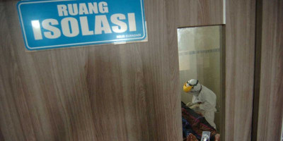 Duh, Seorang Pasien Omicron Lolos dari Karantina di Wisma Atlet