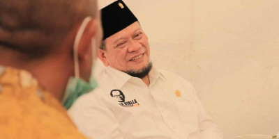 Ketua DPD RI Imbau Masyarakat Waspadai Penipuan di Masa Pandemi