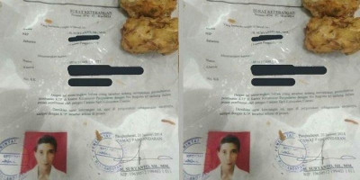 Viral Dokumen Kependudukan Susi Pudjiastuti Jadi Bungkus Gorengan, Kemendagri Bilang Begini