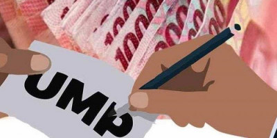 UMP DKI Jakarta Resmi Naik 5,1 Persen, Berlaku Mulai 1 Januari 2022