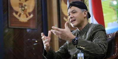 Survei Kandidat Capres PRC-PPI: Ganjar Pranowo di Atas Prabowo dan Anies 