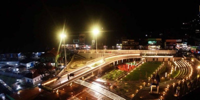 Kementerian PUPR Angkat Ekonomi Masyarakat Sumatera Utara Melalui Pariwisata