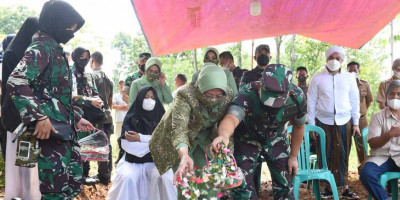 Kasad: Saya Bertanggungjawab Atas Penegakan Hukum Kepada Tiga Oknum Prajurit TNI AD Yang Terlibat