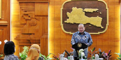 Investasi UMKM Jatim Capai Rp430 Triliun, LaNyalla: Kabar Baik untuk Pertumbuhan Ekonomi