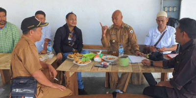 Bertemu Bupati Bener Meriah, DPD RI Dukung Pengembangan Kopi dan Pembangunan di Bener Meriah