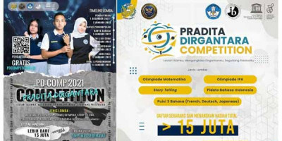 Jelang PPDB, SMA Pradita Dirgantara Luncurkan Kompetisi Sains, Matematika, dan Bahasa