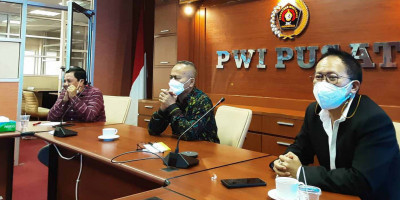 Auri Jaya: PWI Pusat Apresiasi Menparekraf Atas Kemajuan Desa Wisata