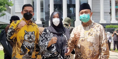 Ikut Ajukan Judicial Review PT 20 Persen Ke MK, Fahira Idris: Pilpres 2024 Harus Diselenggarakan Dengan Akal Sehat