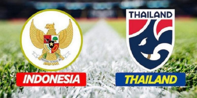 Indonesia vs Thailand: Ini Prediksi Susunan Pemain Final Piala AFF Leg Pertama
