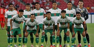 Indonesia vs Thailand: Jadwal Siaran Langsung dan Optimisme Juara Egy Maulana Vikri