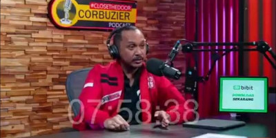 Soal Kabar DO dari Kampus Paramadina, Giring: Saya Tidak Pernah Bertemu dengan Mas Anies