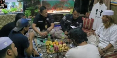 Polisi Antar Langsung SPDP ke Bahar Smith, Pakar Hukum Pidana UI Sebut Sudah Ideal
