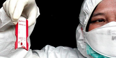 KAI Terapkan Tarif Baru Test Antigen Jadi Rp35 Ribu, Tersebar di 83 Stasiun