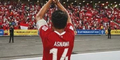 Hadapi Thailand di Leg 2, Asnawi Mangkualam: Cukuplah Allah Penolong Kami