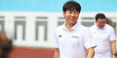 Shin Tae Yong Tak Menyangka Timnas Indonesia Bisa Kebobolan 4 Gol