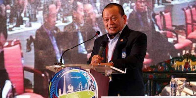 Kalah di Leg I Final Piala AFF, LaNyalla Minta Timnas Tetap Semangat dan Main Lepas di Leg II