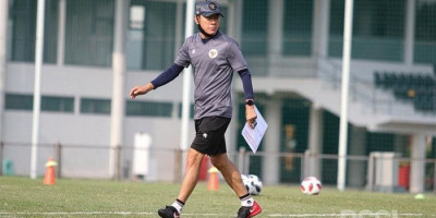 Shin Tae Yong Akan Setia Melatih Timnas Indonesia Meski Kalah di Final Piala AFF
