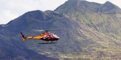 Helikopter Hilang Kontak di Papua, 4 Awak Ditemukan Selamat
