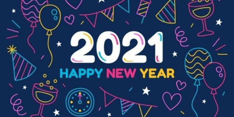 25 Ucapan Selamat Tahun Baru 2022, Jadikan Caption di Medsos Anda