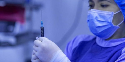 Pemberian Vaksin Booster Ditargetkan Dimulai 12 Januari 2022