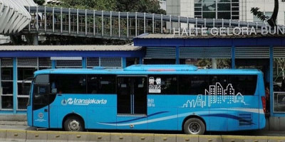 Ini Penyesuaian Jam Operasional Transjakarta Saat Malam Tahun Baru