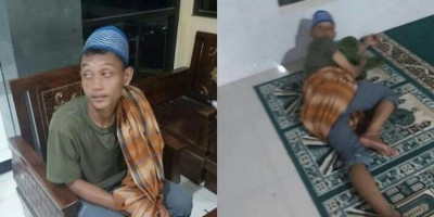 Peserta Open Trip Pendakian Gunung Rinjani Terdampar, Panitia Kabur Gondol Motor