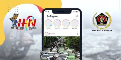 PWI Kota Bogor Ajak Pecinta Fotografi Ikut Lomba Fotografi Media Sosial