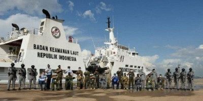KPK Sita Uang Rp100 Miliar dalam Dugaan Kasus Suap Proyek di Bakamla