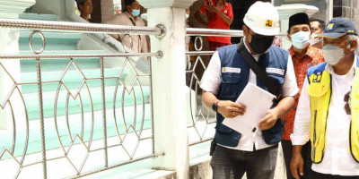 Menteri Basuki: Kawasan Pusaka Lasem Jawa Tengah Simbol Toleransi Nusantara