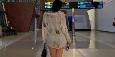 Jadi Tersangka Prostitusi, Ternyata Ini Alasan Polisi Tak Menahan Cassandra Angelie 