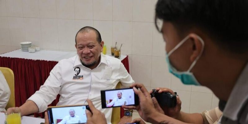 Ketua DPD RI: Ekspor Pertanian Harus Sejahterakan Petani