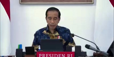 Vaksinasi di Indonesia Capai 281 Juta Dosis, Jokowi Sempat Khawatir