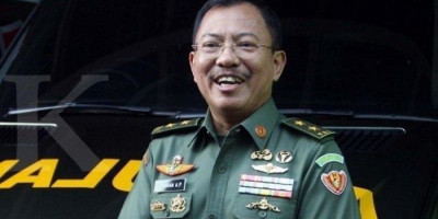 Mantan Menkes Terawan Dianugerahi Gelar Profesor Kehormatan dari Unhan 