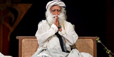 Sadhguru Ajak Dedikasikan Tahun 2022 untuk Ciptakan Planet yang Sadar