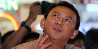 Ahok Dilaporkan ke KPK Atas Dugaan 7 Kasus Korupsi