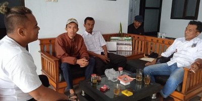 Pamiarsa Kunjungi Pemdes Kalapanunggal