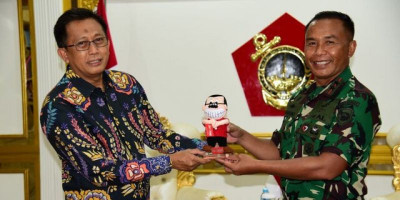 Dankormar: Media Dan Marinir Adalah Tim