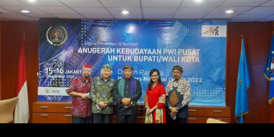 PWI Anulir Penghargaan Untuk Wali Kota Bekasi
