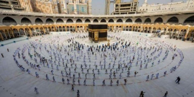 Kemenag Berangkatkan Jemaah Ibadah Umrah Mulai Besok
