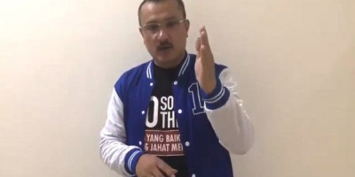 Kasus Ferdinand Hutahaean, Polisi Minta Keterangan Saksi Biasa hingga Ahli
