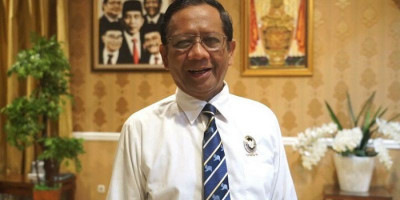 Mahfud MD: Kalau Gus Dur Bilang 'Allah Tak Perlu Dibela'