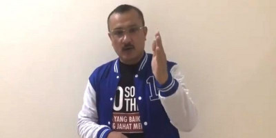 Siapkan Bukti dan Dokumen, Ferdinand Hutahaean Akan Didampingi 4 Pengacara