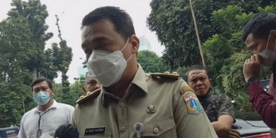 Wagub DKI Sebut Kasus Omicron di Jakarta Meningkat karena Libur Nataru