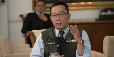 4 Warga Jabar Positif Omicron, Ridwan Kamil Belum Tahu dari Mana