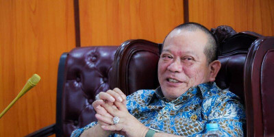 LaNyalla Ingatkan Pemkab Jember Lakukan Penanganan Pasca Bencana