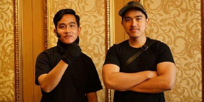 Mantan Aktivis '98 Laporkan Dua Putra Jokowi ke KPK