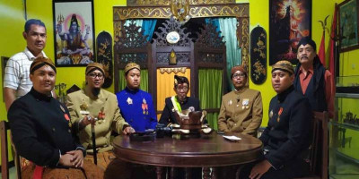 Gus Ripno: Paranormal Memiliki Kemampuan Diluar Kewajaran, Sulit Dijelaskan Logika Hukum