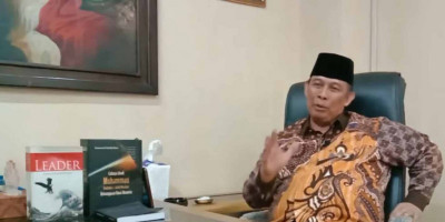 Eko Galgendu: Saya Sedih, Pak Jokowi Merasa Sendiri Dan Kesepian