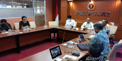 Ketum PWI Pusat: Ada ’Kegelisahan’ Dari Pemerintah Daerah Dengan Terbitnya UU Minerba Nomor 3 Tahun 2020