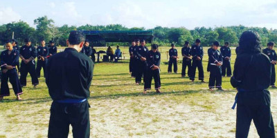 PSTD Jati Diri Adakan Tour Latihan dan Family Gathering